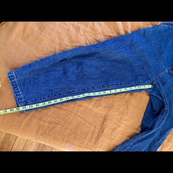 Madewell Balloon Jeans - Picture 9 of 9